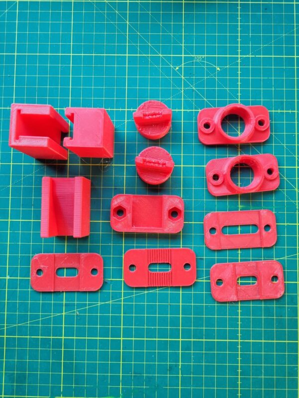 Encolador MDF